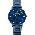 Hommes sur Grenoble : Montre Pierre Lannier Montre Homme ESSENTIAL Bleu Acier Bleu
