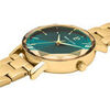 Montre Pierre Lannier Coffret Femme MULTIPLES Vert Cuir Vert