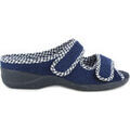 Chaussons / Pantoufles sur Grenoble : Chaussons Doctor Cutillas 21823 marino