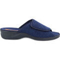 Chaussons / Pantoufles sur Grenoble : Chaussons Doctor Cutillas 21713 marino