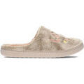 Chaussons / Pantoufles sur Grenoble : Chaussons Vulladi 6394 monblanc_niquel