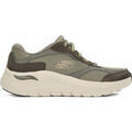 Baskets basses Skechers 232702 olive
