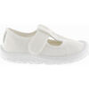 Chaussons b&eacute;b&eacute; Victoria 1370108 blanco Blanc