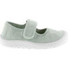 Chaussons b&eacute;b&eacute; Victoria 1370109 melon Vert