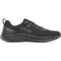 Baskets basses Atom at126 black