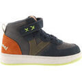 Baskets basses enfant Victoria 1124122 antracita