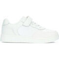 Baskets femme sur Grenoble : Baskets basses Garvalin 241710 blanco