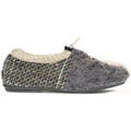 Chaussons / Pantoufles sur Grenoble : Chaussons Vulladi 5614 grises_tricot