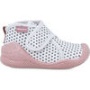 Chaussons b&eacute;b&eacute; Biomecanics 241157 blanco Blanc
