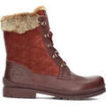 Bottes femme sur Grenoble : Bottes Panama Jack tuscani burdeos_003