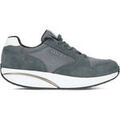 Baskets basses Mbt 703247 dark_grey
