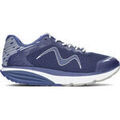 Baskets homme sur Grenoble : Baskets basses Mbt 702639 deep_navy