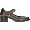 Chaussures escarpins Paula Urban leonor18 oro Dor&eacute;