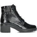 Bottes femme sur Grenoble : Bottines Fluchos f2107 negro