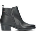 Bottes femme sur Grenoble : Bottines Pepe Menargues 20412 negro
