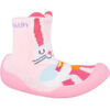 Chaussons b&eacute;b&eacute; Garvalin 241311 rosa Rose