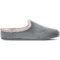 Chaussons / Pantoufles sur Grenoble : Chaussons Garzon 12051 gris
