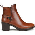 Bottes femme sur Grenoble : Bottines Fluchos f1798 cuero