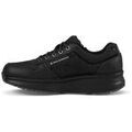 Baskets femme sur Grenoble : Baskets basses Joya dynamozip23 black_ii