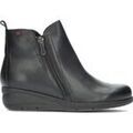 Bottes femme sur Grenoble : Bottines Pepe Menargues 20632 negro