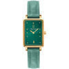 Montre Pierre Lannier Montre Femme ARIANE Vert Cuir Vert