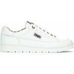 Baskets basses CallagHan c55210 blanco