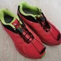 Chaussures Salomon Chaussures de marche de montagne