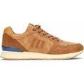 Baskets homme sur Grenoble : Baskets basses MTNG 84755ss elika_tan
