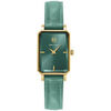 Montre Pierre Lannier Montre Femme ARIANE Vert Cuir Vert