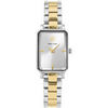 Montre Pierre Lannier Montre Femme ARIANE Argent&eacute; Acier Bicolore Argent&eacute;
