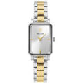Montre Pierre Lannier Montre Femme ARIANE Argent&eacute; Acier Bicolore Argent&eacute; Grenoble