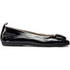 Ballerines Wonders a86120 lack_negro