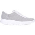 Baskets basses CallagHan 51401 blanco