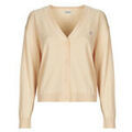 Gilets sur Grenoble : Gilet Guess GJ LS VN MINI TRIANGLE CARDI