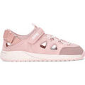 Chaussures enfants sur Grenoble : Baskets basses enfant MTNG 49048 nude