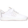 Chaussures enfants sur Grenoble : Baskets basses enfant MTNG 49047 action_pu_white