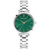 Montre Pierre Lannier Coffret Femme CHOUQUETTE Vert Cuir Vert