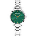 Montre Pierre Lannier Coffret Femme CHOUQUETTE Vert Cuir Vert Grenoble