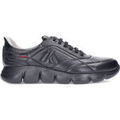 Baskets homme sur Grenoble : Baskets basses CallagHan 63702 negro