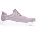 Baskets basses Skechers 117497 lavender Grenoble