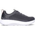Baskets femme sur Grenoble : Baskets basses Joya maui black_ii