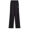 Jogging adidas 3-Stripes Fleece Wide Pant Noir