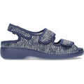 Chaussons / Pantoufles sur Grenoble : Chaussons Garzon 3425211 marino