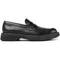 Chaussures de ville homme sur Grenoble : Chaussures bateau Camper k101001 negro_001