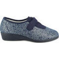 Baskets femme sur Grenoble : Baskets basses Doctor Cutillas 743 marino