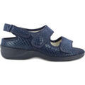 Chaussons / Pantoufles sur Grenoble : Chaussons Doctor Cutillas dc21855 marino