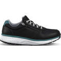 Baskets homme sur Grenoble : Baskets basses Joya dynamozipm black_iii