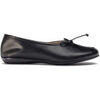 Ballerines Wonders a61172 negro