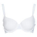 Autres types de lingerie sur Grenoble : Emboitants Passionata CHARLOTTE WIRED BRA Blanc