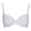 Autres types de lingerie sur Grenoble : Emboitants Passionata CHARLOTTE WIRED BRA Gris